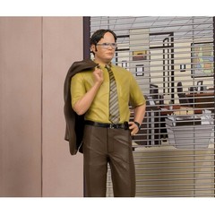 – Dwight Schrute (The Office) 6in Posed Figure