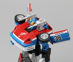 Masterpiece MP19 Autobots Smokescreen 5″ Action Figure Toy New in Box