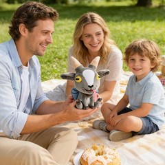 Youtooz Goat Simulator Goat Simulator Plush Plushie Doll Toy