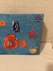 Disney Pixar Finding Nemo Figurine Playset Applause 63398 NEW SEALED