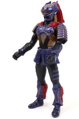Ultra Monster Ultraman Kaiju ZAMUSHA 2006 Sofvi Figure H175mm BANDAI JAPAN