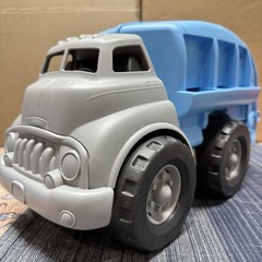 Green Toys Vehicle Lot Fire truck, Bus, Helicopter, Cement Truck And Much More