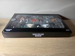 New Disney Nightmare Before Christmas Set Of 18 Diecast Figurines Nano Metalfigs