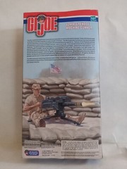 G.I. Joe 40MM Grenade Machine Gunner