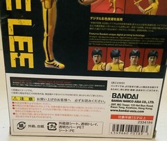 Bandai SHFiguarts Bruce Lee Yellow Track Suit Figure