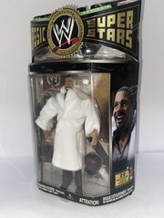 WWE Jakks Pacific The Godfather Classic Superstars 9 Action Figure Boxed Toy