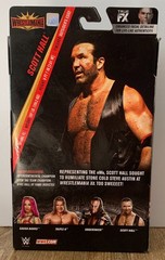 WWE Elite Wrestlemania 35 NWO Scott Hall Figure NEW Razor Ramon