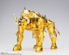 Saint Seiya Myth Cloth Ex Taurus Aldebaran Revival Toro 19 cm Bandai Tamashii Na