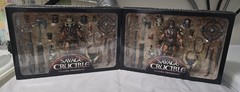 🇺🇸 Harvinger Studios Savage Crucible Varnoks Unchained WF Exclusive Set Of 2