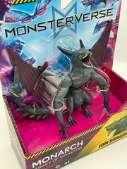 Lot 2: MonsterVerse Godzilla Kong New Empire TITANUS SCYLLA & Monarch ION DRAGON