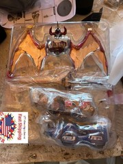 NEW BOX Beast King Model G-01 Daizyujin Return Wave Combined ALLOY SET 23CM USA