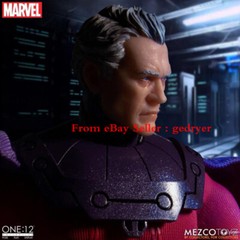 1:12 Mezco Toys 77140 Marvel 6in X-Men Magneto Action Figure In Stock 15CM