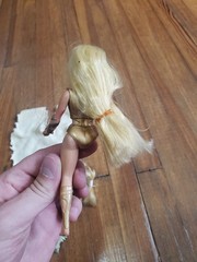 Vintage 1984 Galoob Golden Girls Action Figure Lot Of 2
