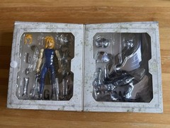 2010 Bandai Saint Seiya Myth Cloth V1 First Bronze Cloth Saints 5 Figure Set