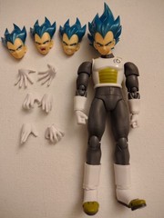 Sh Figuarts Super Saiyan Super Saiyan Vegeta 2016 Original Release B2F4
