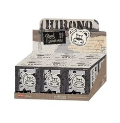 Hirono Road Journal Series Blind Box Figures Toy Plush Doll Toy-city dust afloat