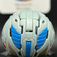 BAKUGAN Cyborg Helios 580g Gray Haos NEW VESTROIA