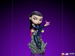 Iron Studios – Minico X-Men Psylocke Vinyl Statue 15 cm