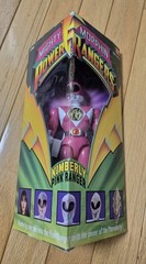 1993 Vintage Bandai Mighty Morphin Power Rangers Complete Set New NIB Sealed
