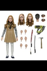 NECA M3GAN MEGAN Ultimate 7″ Figure Horror Movie Collectible Doll NEW IN BOX