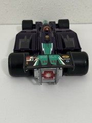M.A.S.K. BUZZARD COMPLETE w/ Box, Inserts, Miles & Maximus Mayhem Kenner MASK
