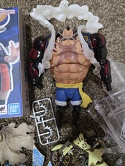 Shf, Figma, And Other Anime Figure Fodder Lot