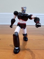 High Dream HL Pro Metaltech MT06 Z Mazinger die cast action figure WHITE version