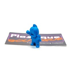 Kinnikuman Meat C Part 1 #259 ROYAL RUMBLE MITO KINKESHI MUSCLE BLUE JAPAN 189