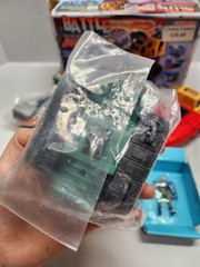 VTG 1990s Toy Biz Battle Builders Battle System 2000 Swamp Beast w/ Wrench