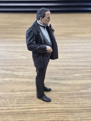 2007 Mcfarlane Toys The Godfather Don Vitto Corleone Figure Loose Marlon Brando