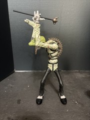 2000 American McGee’s Alice MAD HATTER Figure COMPLETE EA Games Milo’s Workshop