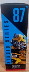 Hasbro Transformers Studio Series SS 87 Deluxe Dark Of The Moon Bumblebee NEW!