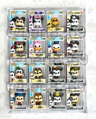 Funko Bitty Pop! DISNEY COLLECTION Chase / Rare / Complete Set *YOU PICK*