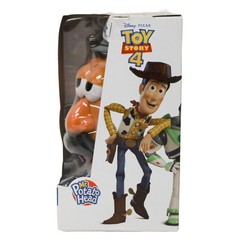 RARE Mr. Potato Head 16 Pc Toy Story 4 Collectible Disney Pixar DISTRESSED BOX