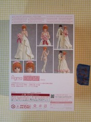 AUTHENTIC Max Factory Figma 10th Anniversary Bride Figure EX-047 Yotsuba Nakano