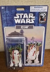 R2-S4M Return Of The Jedi 40th STAR WARS Disney Droid Factory NEW MOC Sealed