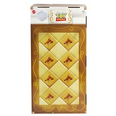 Disney Pixar Toy Story Andy’s Bed Pack Figure Collection (Disney100) Woody Alien