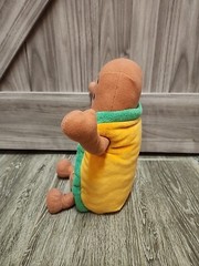 Snapchat Dancing Hot Dog 11” Plush Toy Internet Meme Rare Toy 2017