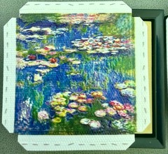 ZURU Mini Brands Create Masterpieces YOU PICK Mini Framed Art Combined Ship NEW