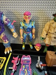 Super7 Teenage Mutant Ninja Turtles Ultimates Genghis Frog, Ace Duck & More