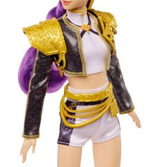KPop Demon Hunters HUNTR/X Rumi Golden Singing Doll Mattel Netflix New Sealed