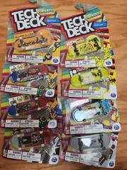 Tech Deck Throwback Series Walmart Exclusive Multiple Models Available