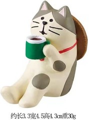 Super Cute Creative Cat Theme Mystery Box Figures, Surprise Mysterious Bag Ra…