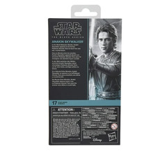 Star Wars The Black Series Anakin Skywalker (Ahsoka) 6-Inch Action Figure G1556