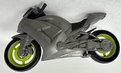 Lanard The Corps Motorcycle Striker Green Camo Gray Bike 2015