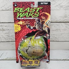 Hasbro Transformers Beast Wars Rattrap Reissue 2021 Deluxe 5″ Action Figure New