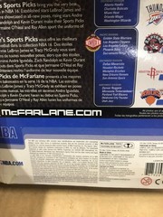2008 McFarlane – NBA Lebron James – Cleveland Cavaliers Figure