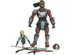 VERY RARE MEXICAN TOY ACTION FIGURE DEPREDADOR BADLANDS