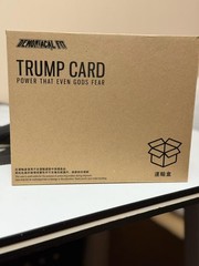 Trump Card Power That Even Gods Fear Vegetto Demoniacal Fit 6″ Figure Official