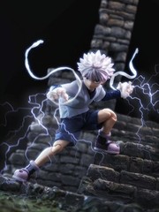 1/12 Custom Wired Clothes Set For 6” SHF Killua Zaoldyeck Action Figure New